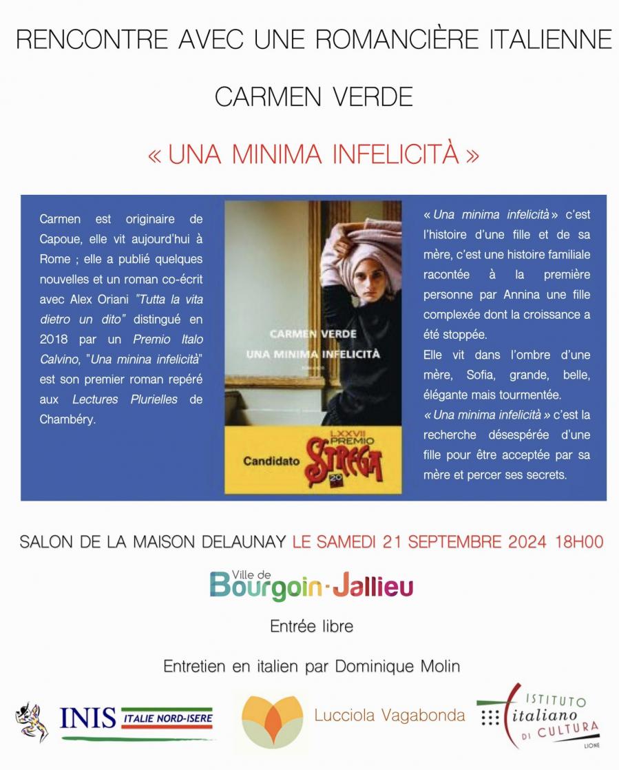 Inis carmen verde 21 sept